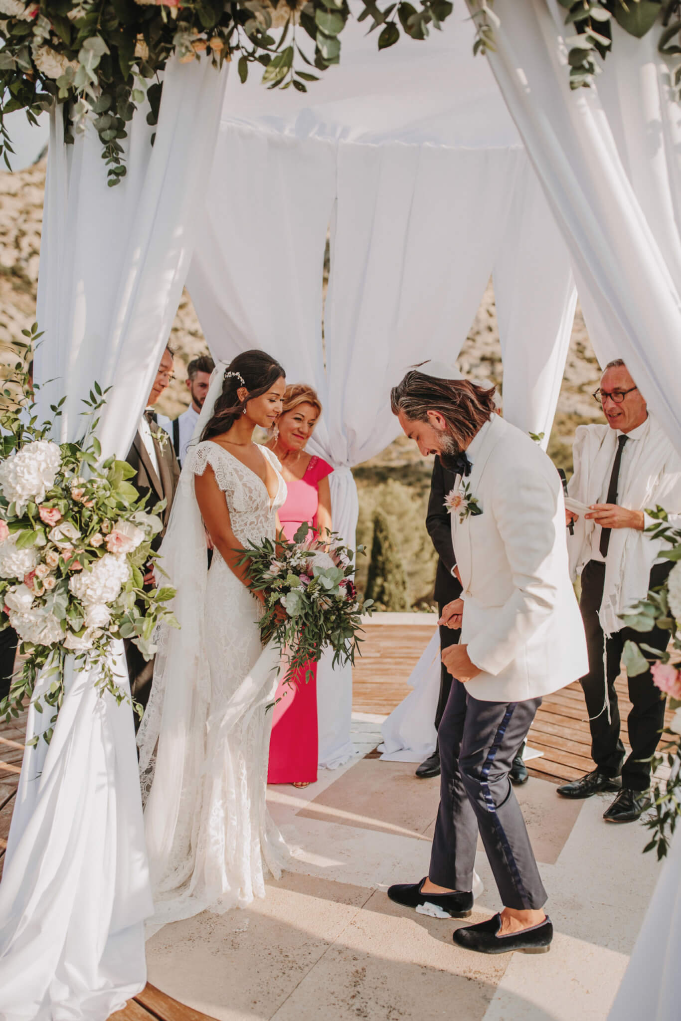Luxury Jewish Wedding Entertainment in London
