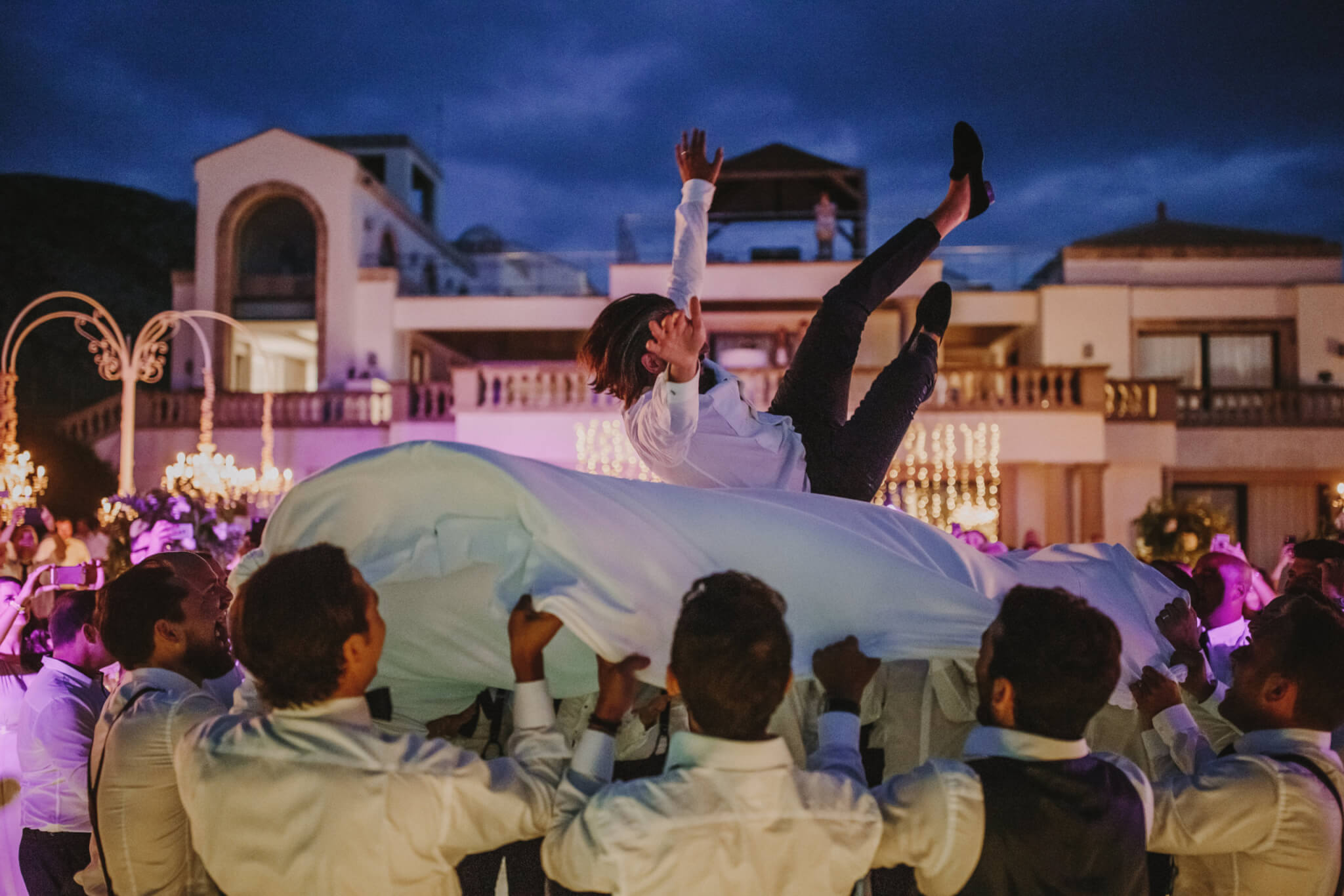 Luxury Jewish Wedding Entertainment in London