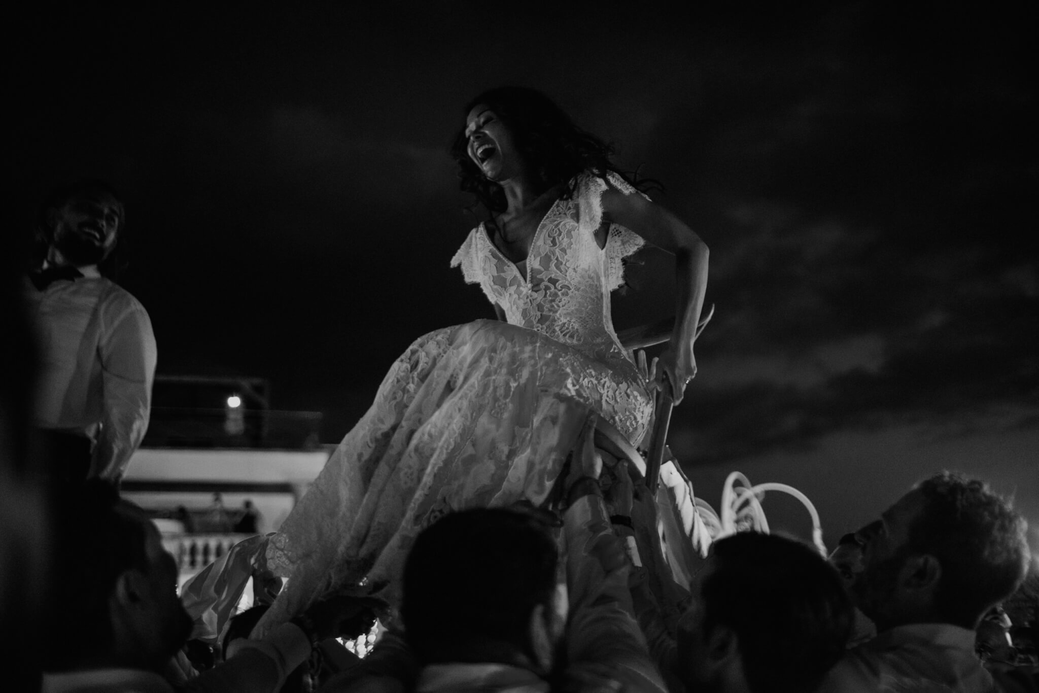 the best wedding band in the uk