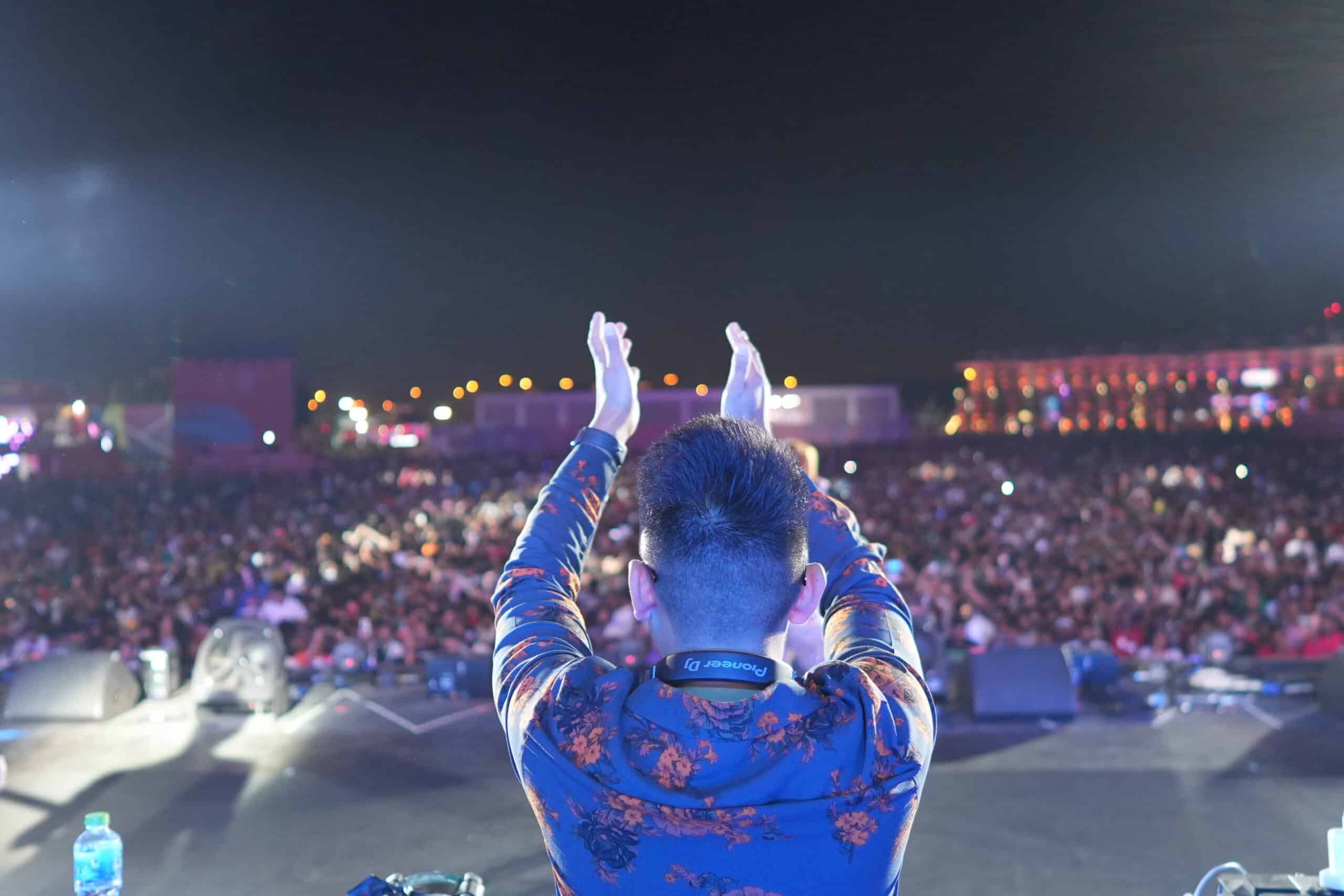 the best wedding band in the UK