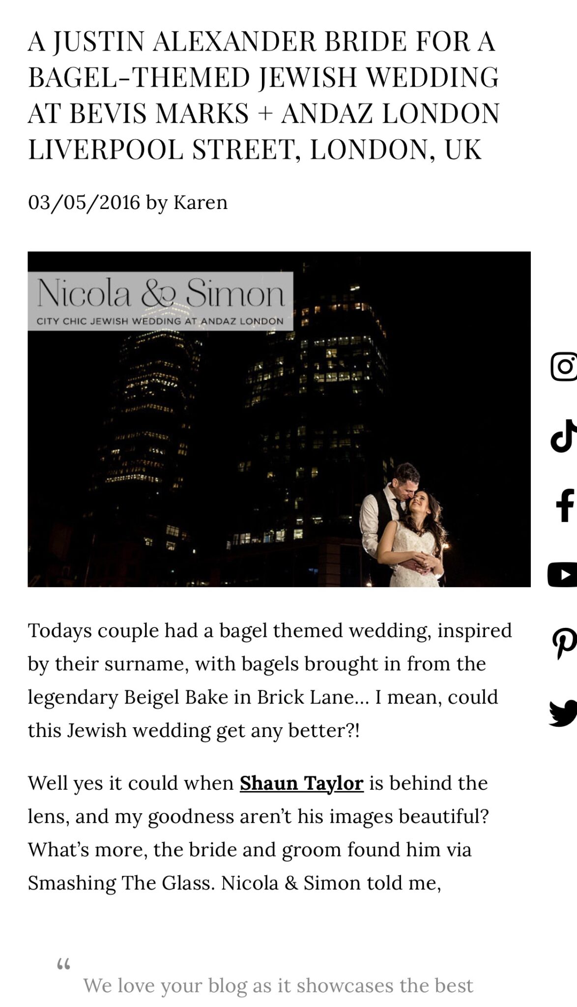 jewish wedding